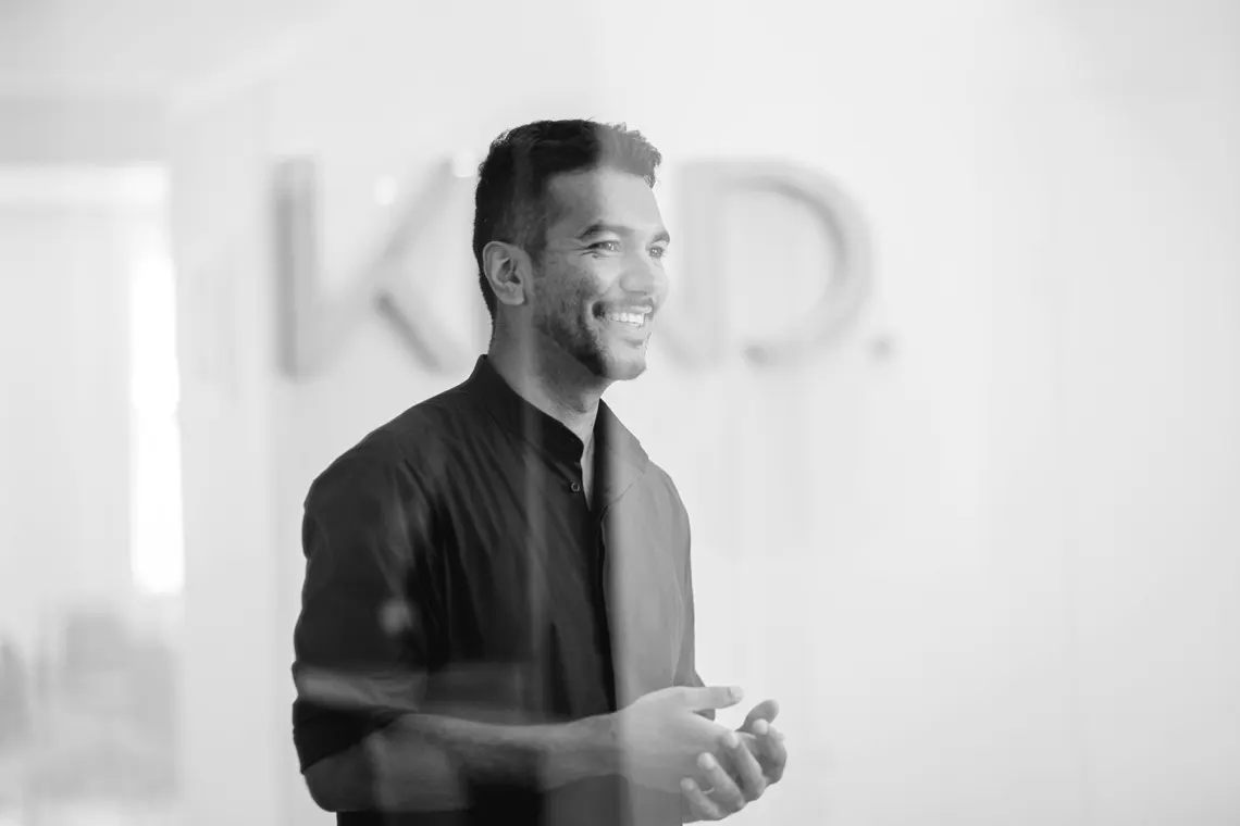 Saurabh Header