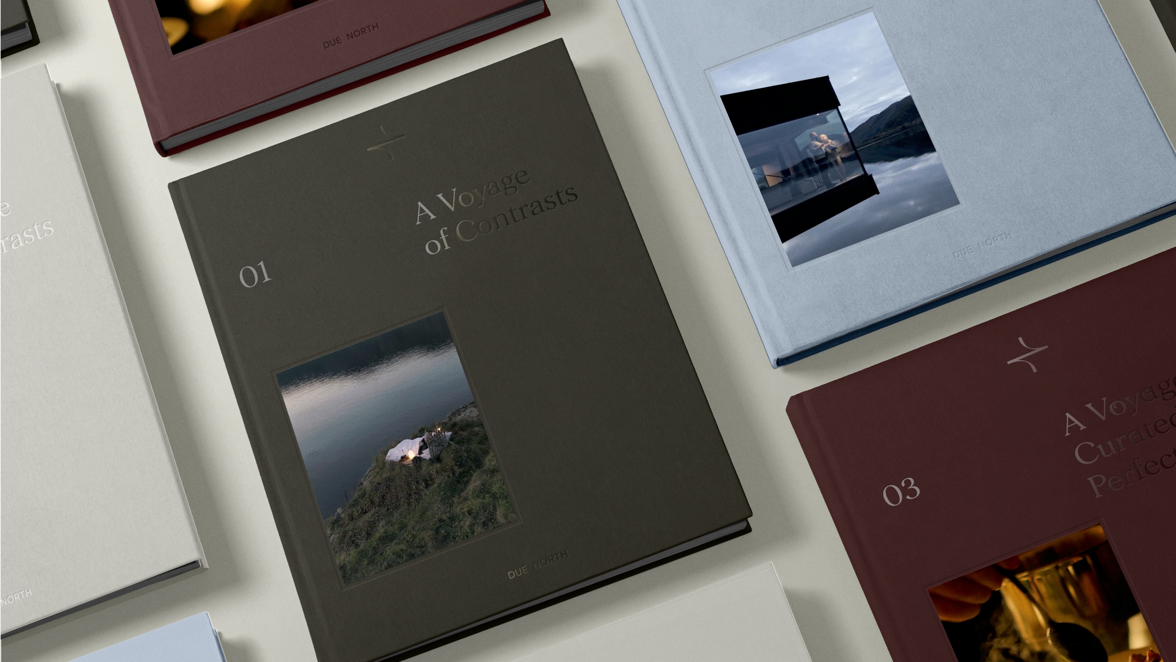 Due North Brand Design Creation 3