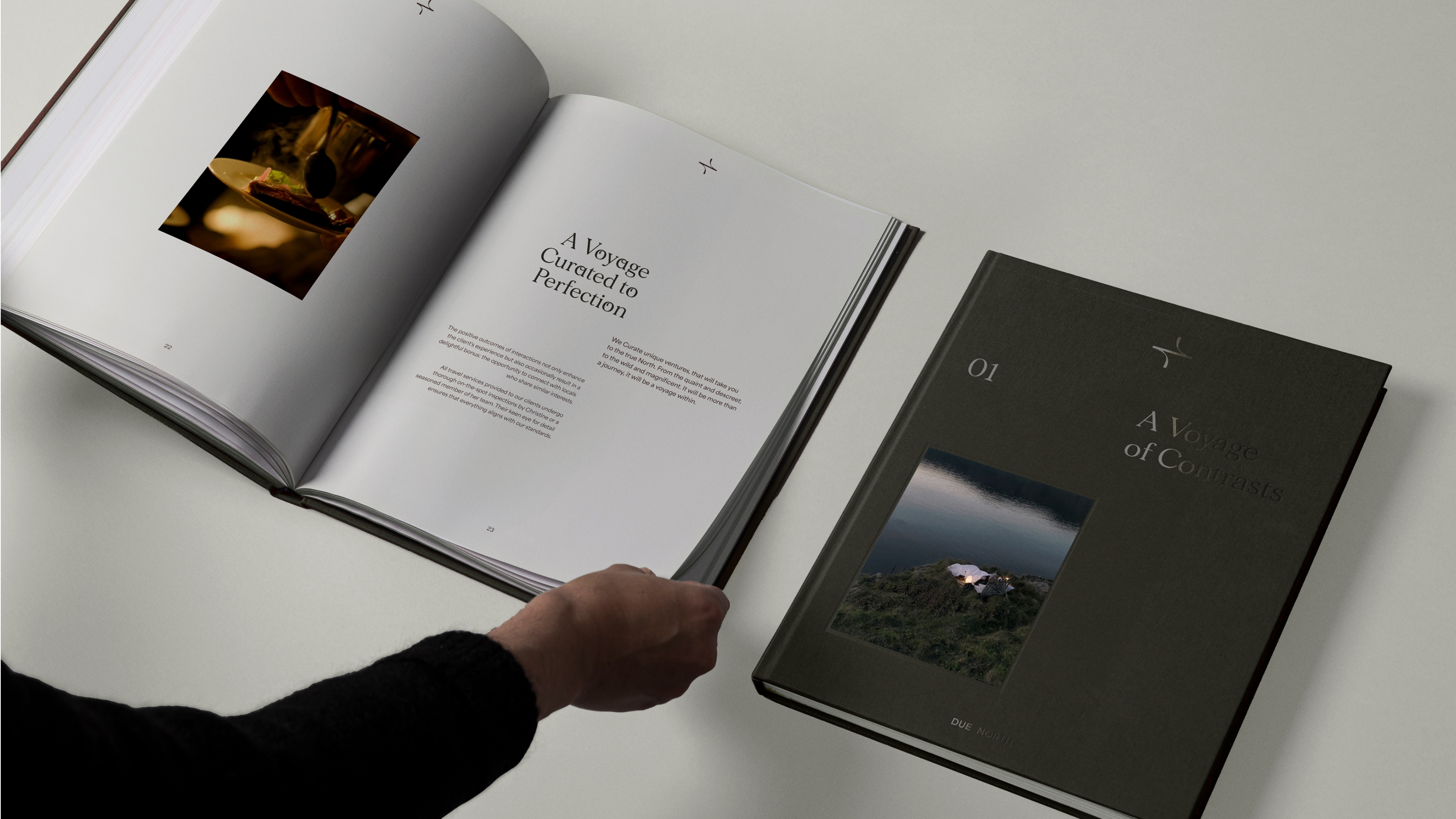 Due North Brand Design Creation 4