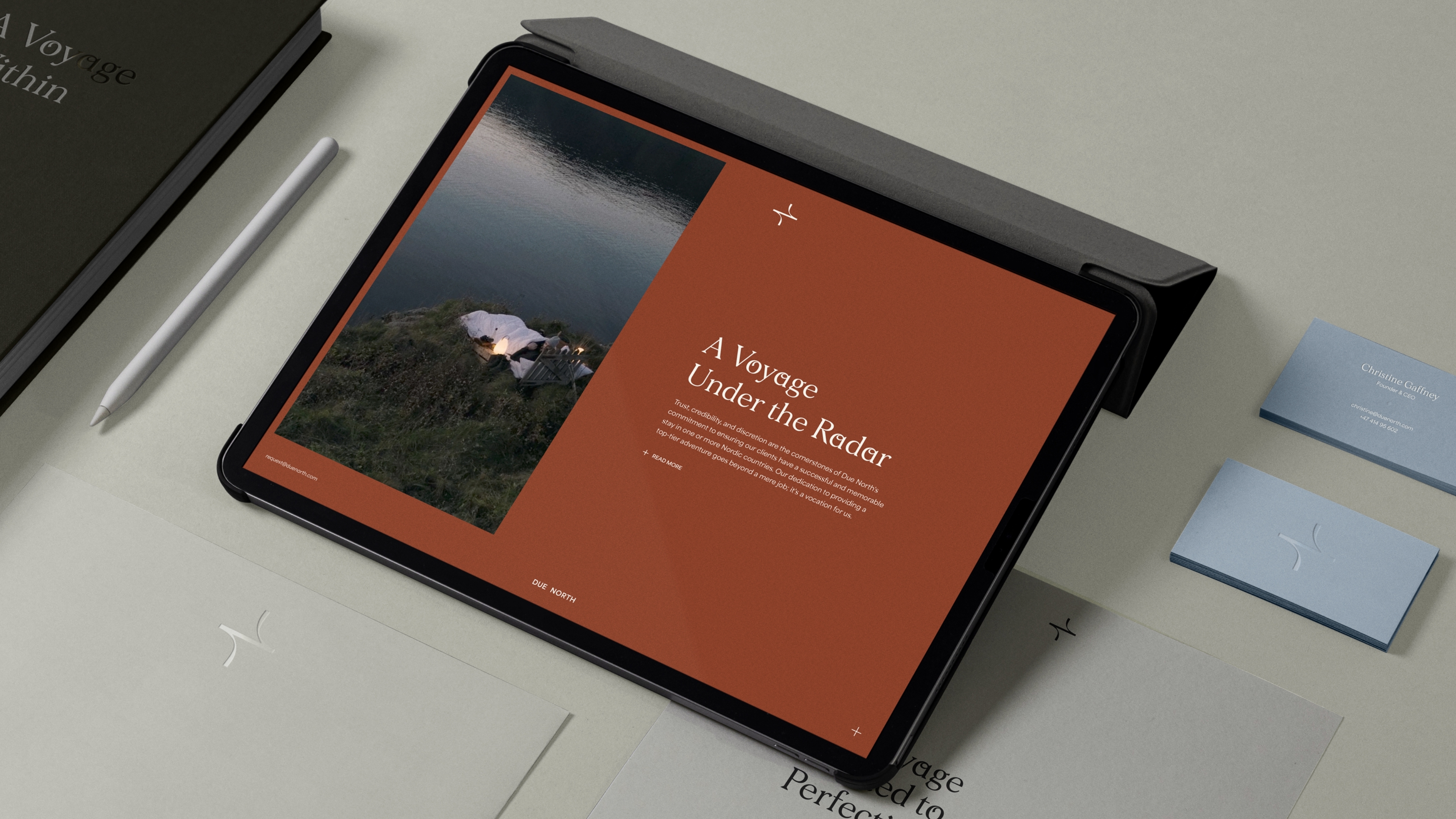 Due North Brand Design Creation 6