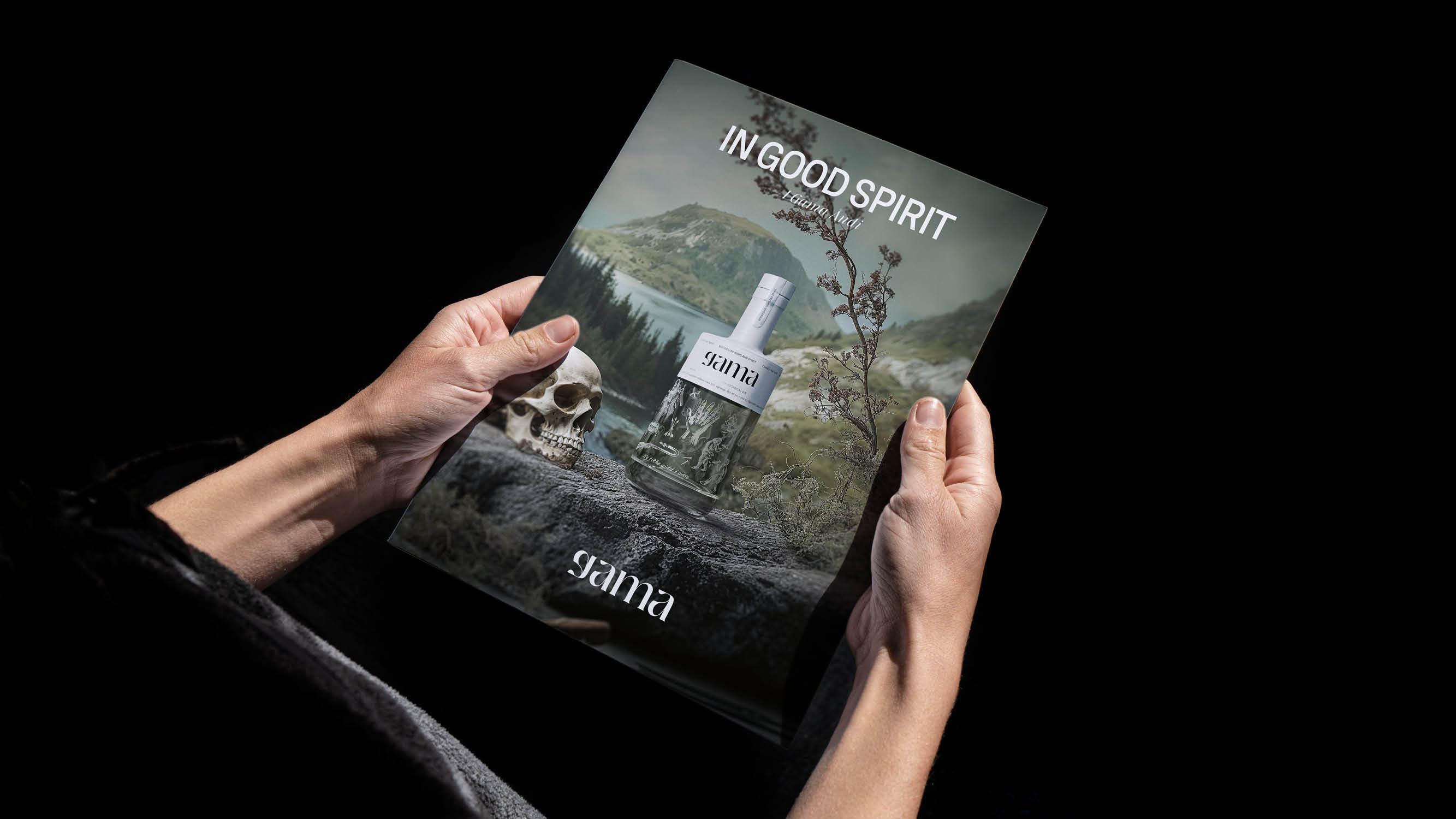 Gama Identity KIND Web19