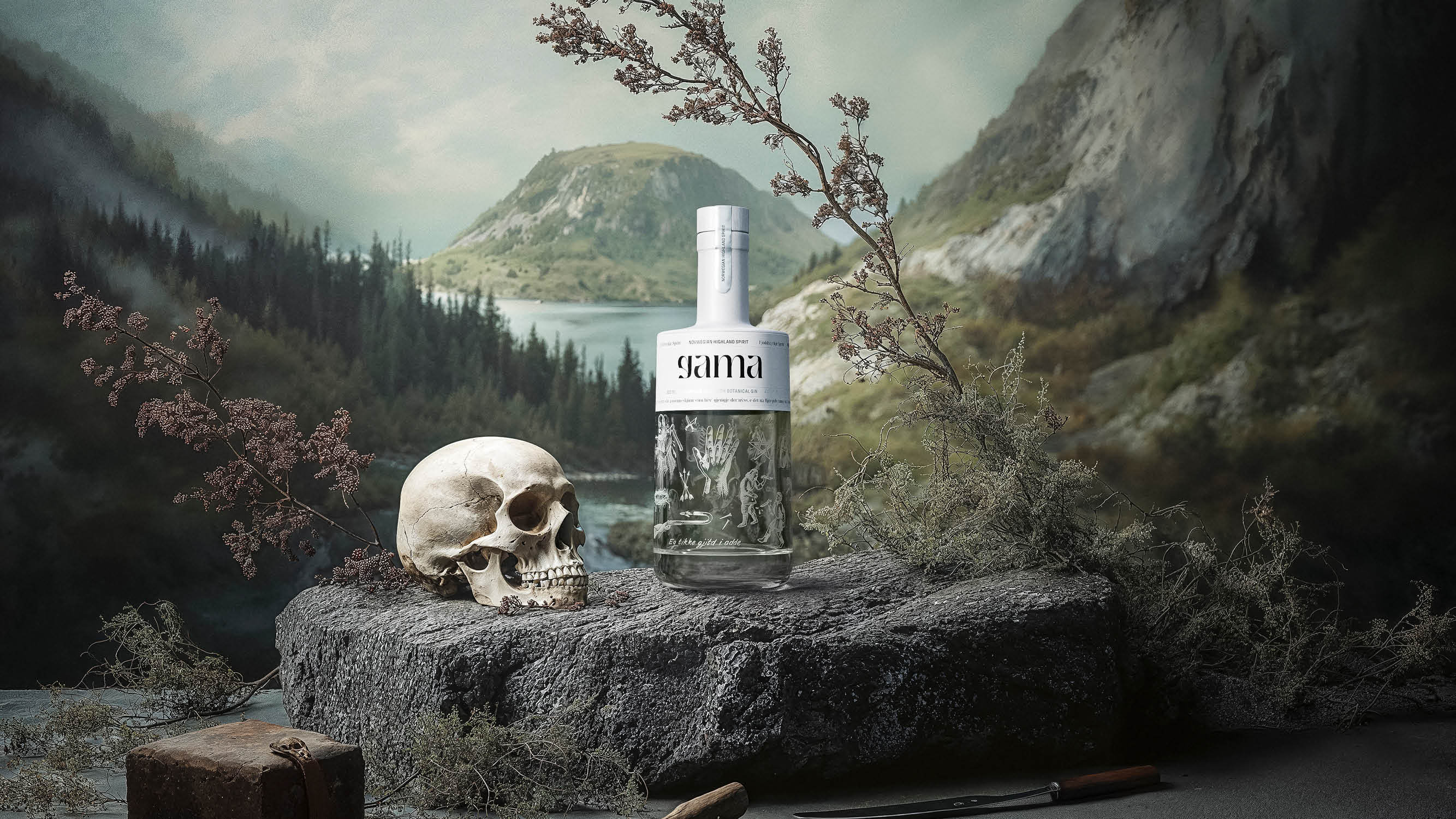 Gama Identity KIND Web23