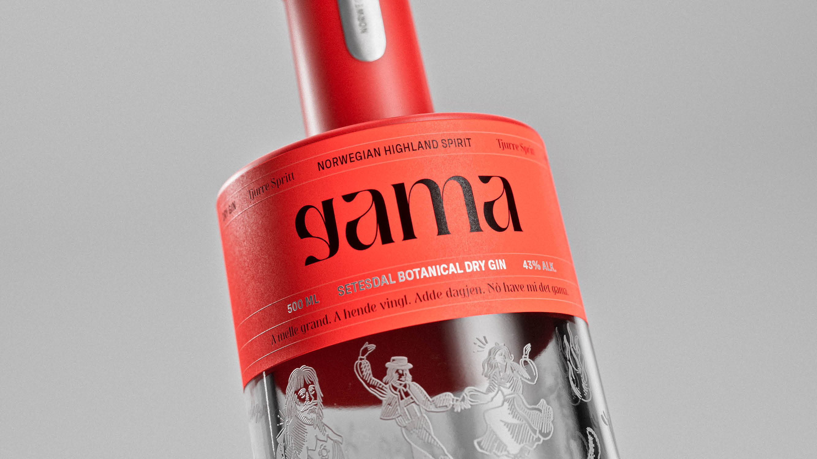 Gama Identity KIND Web3