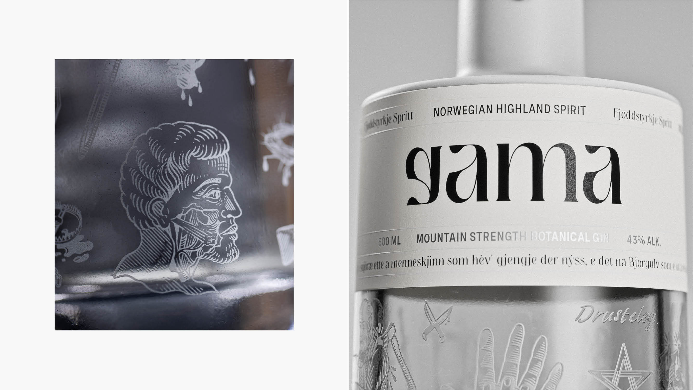 Gama Identity KIND Web9