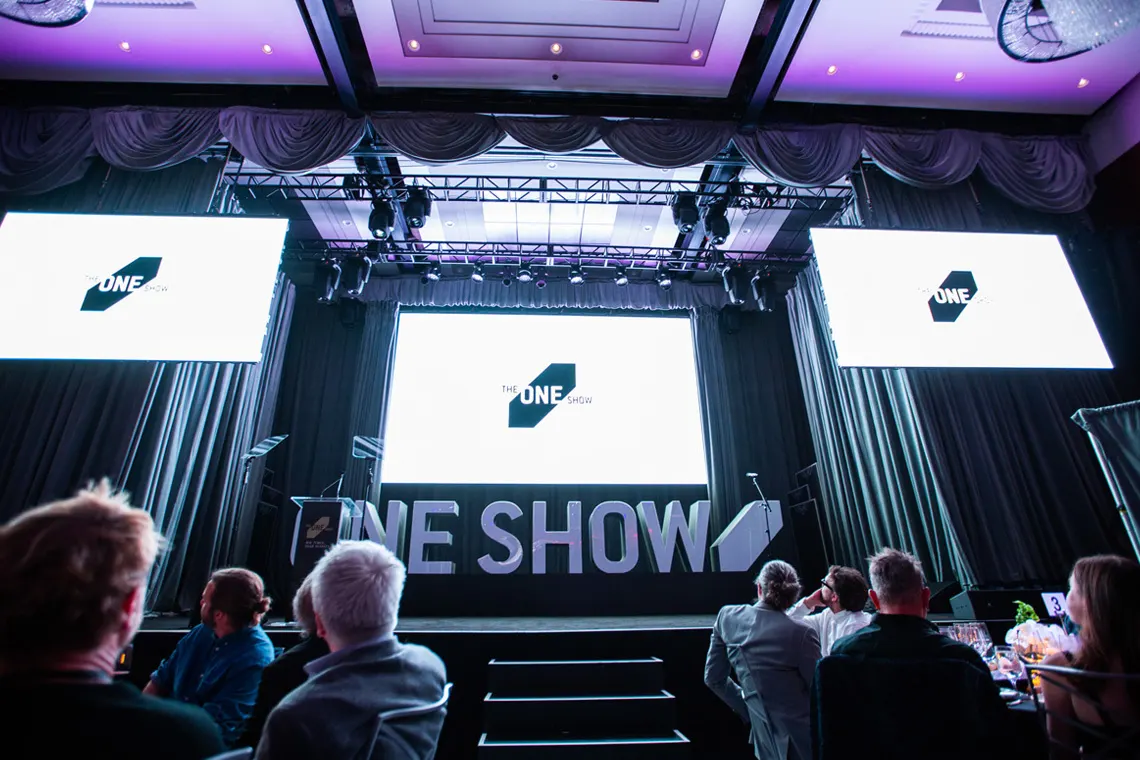 Oneshow Header