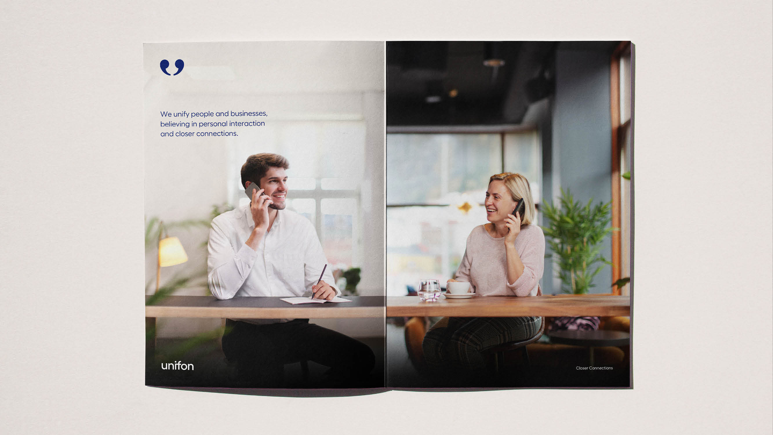 Unifon Identity KIND Web5