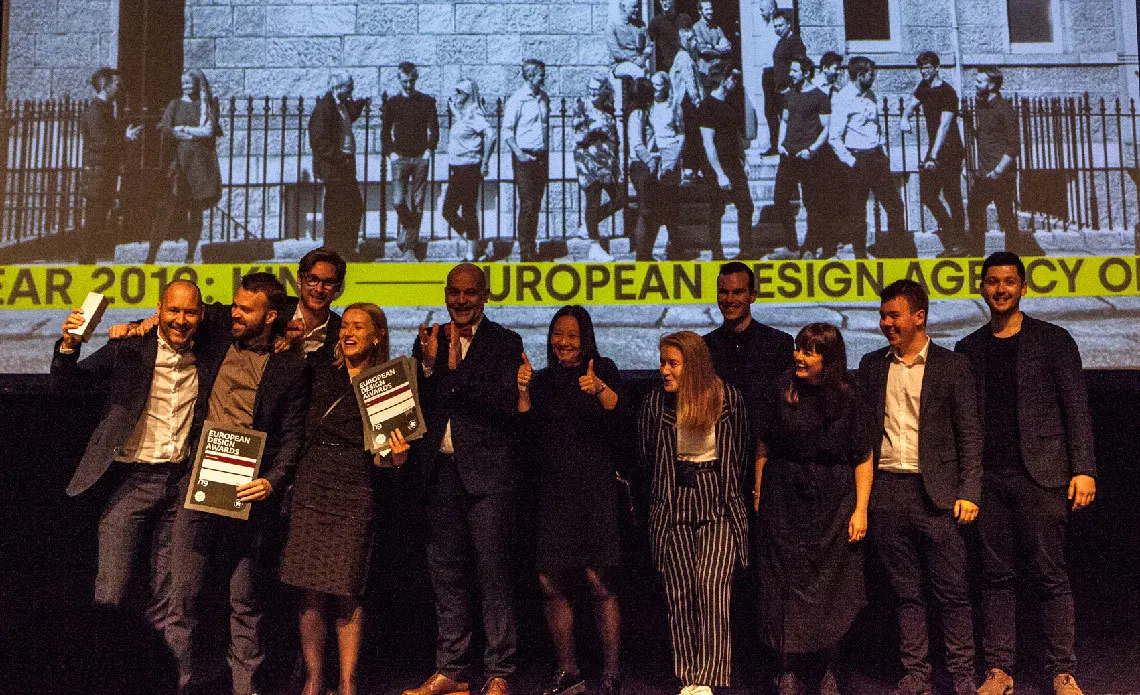 Agency Of The Year