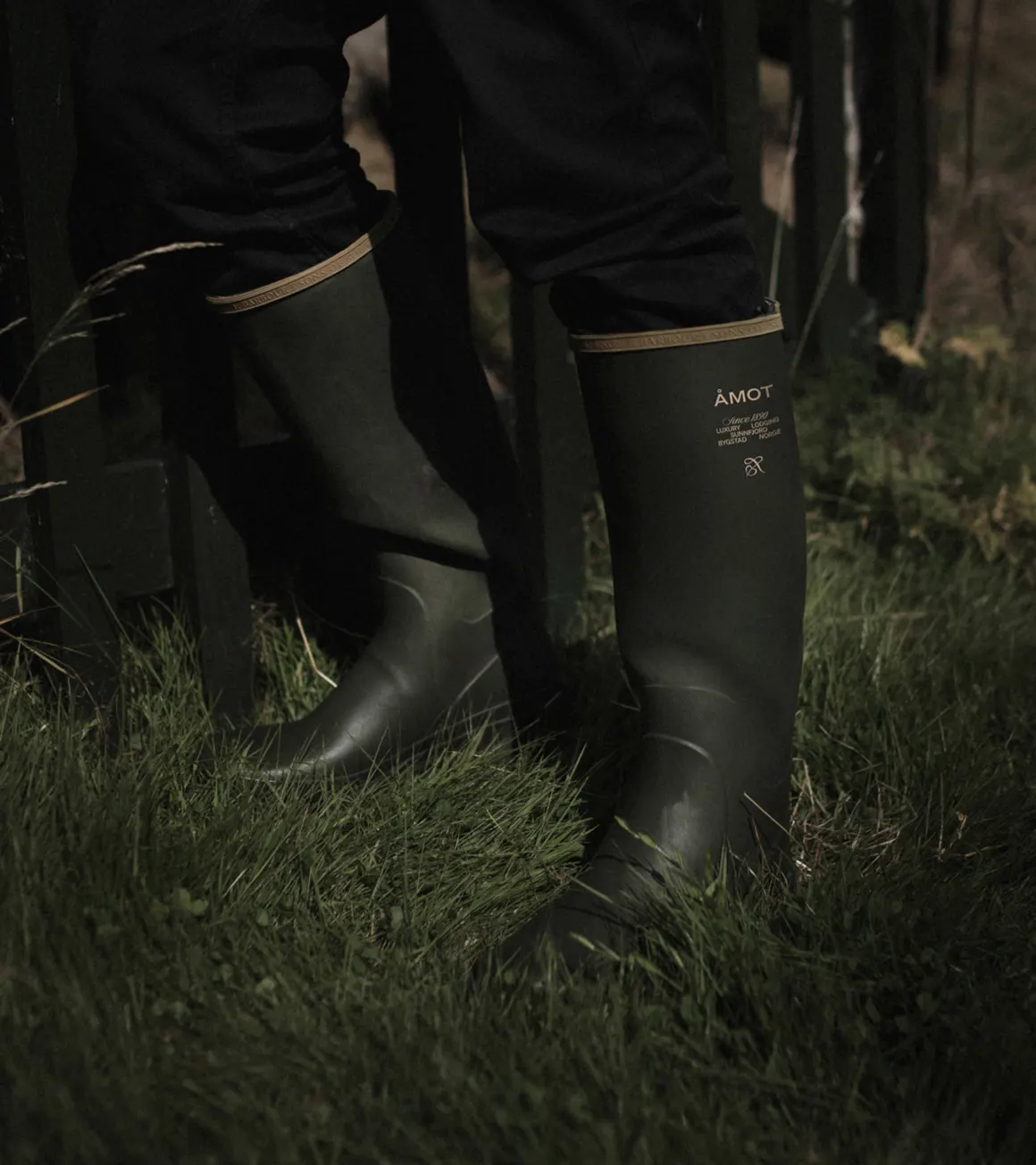 21 Amot Boot