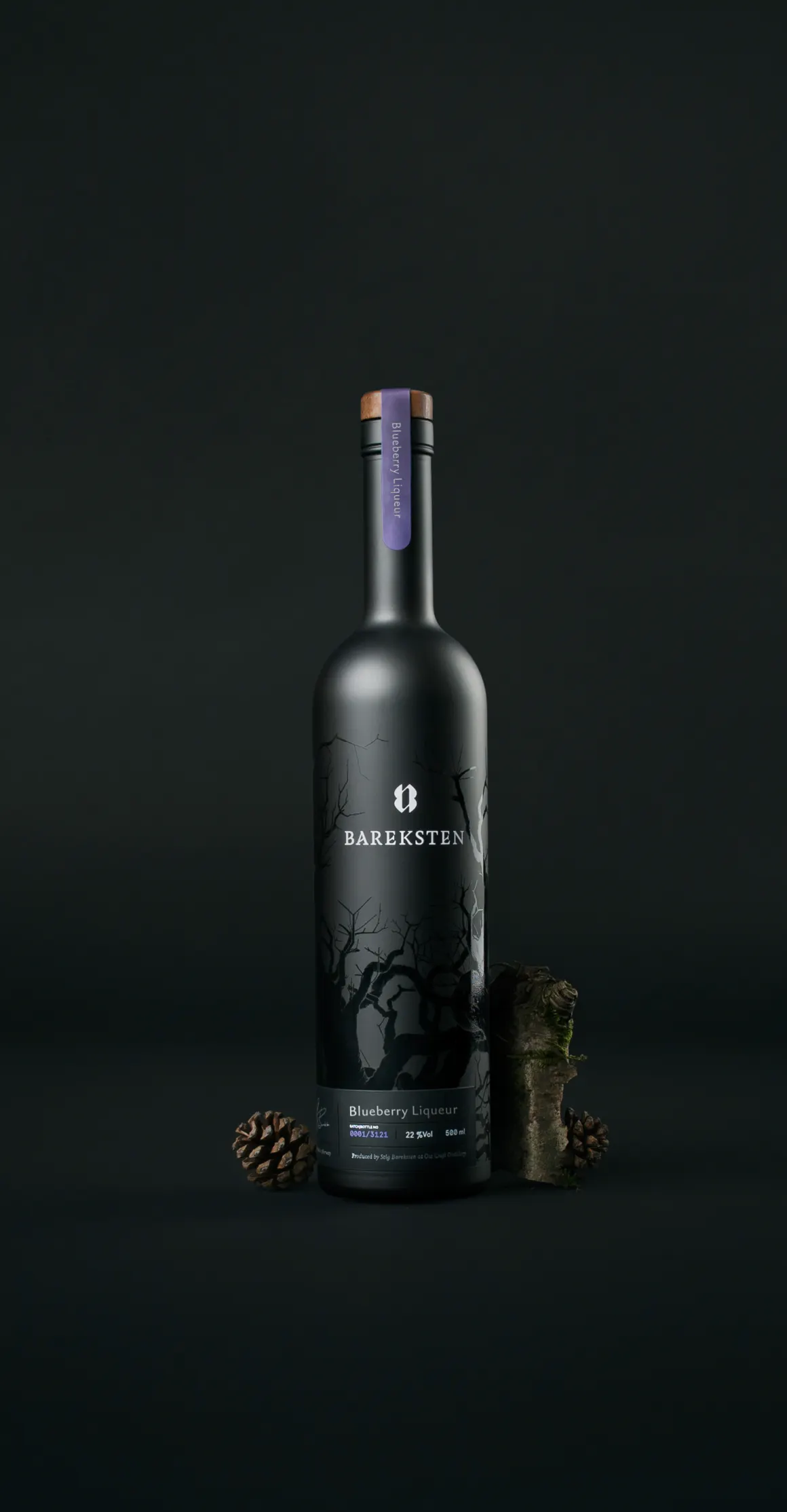 Blueberry Increased