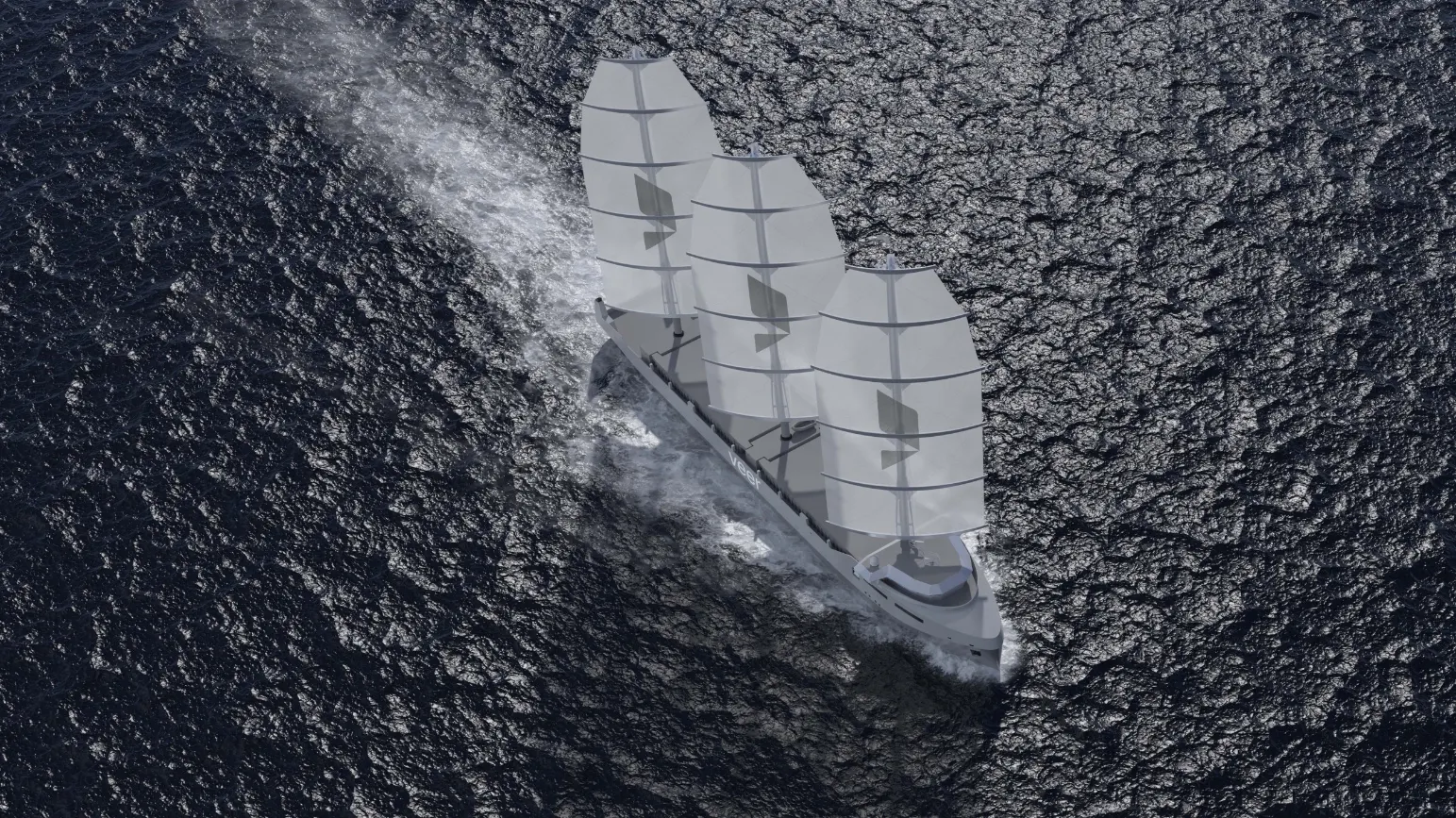 Veer boat big