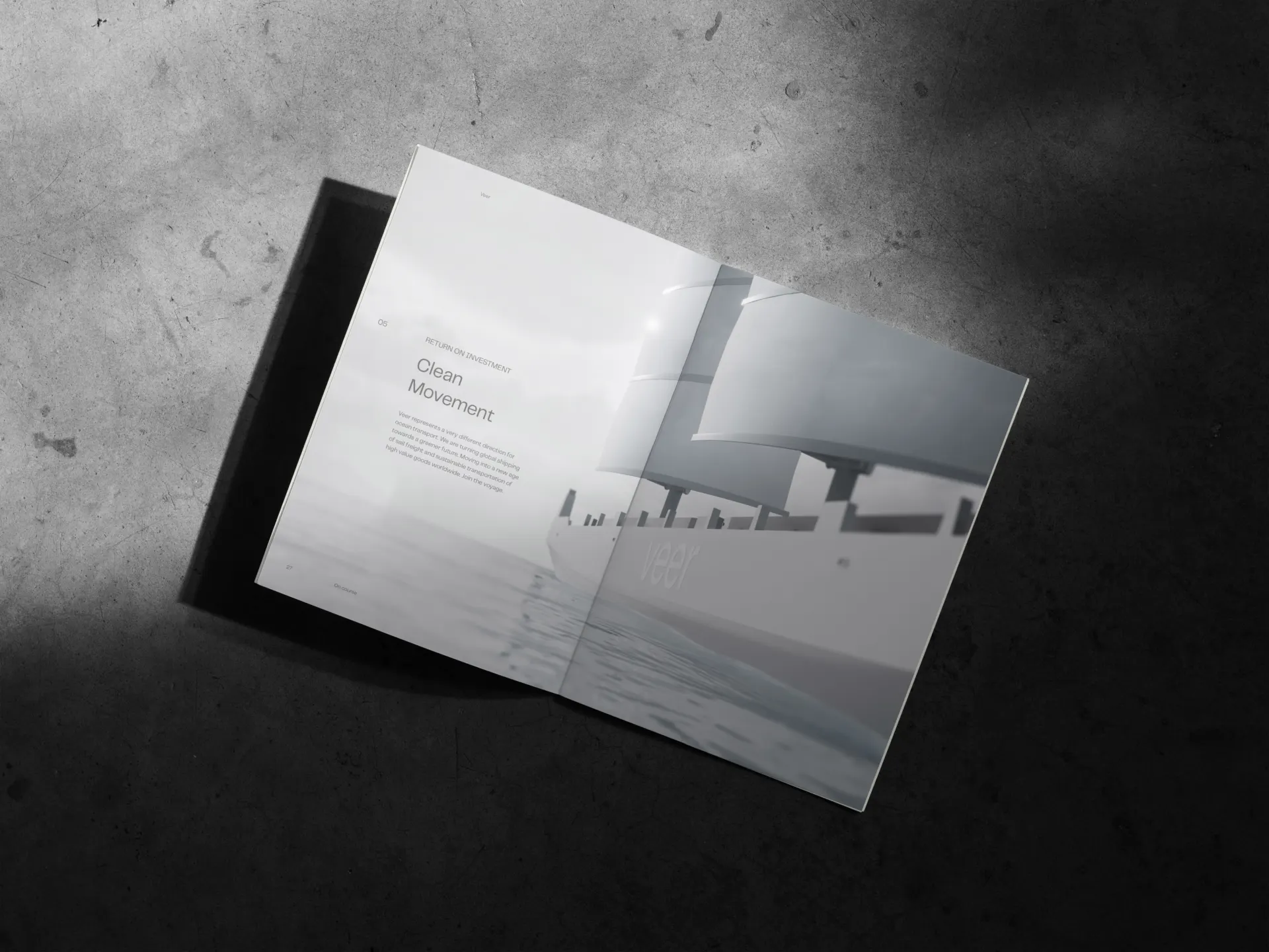Clm Mvmnt Mag