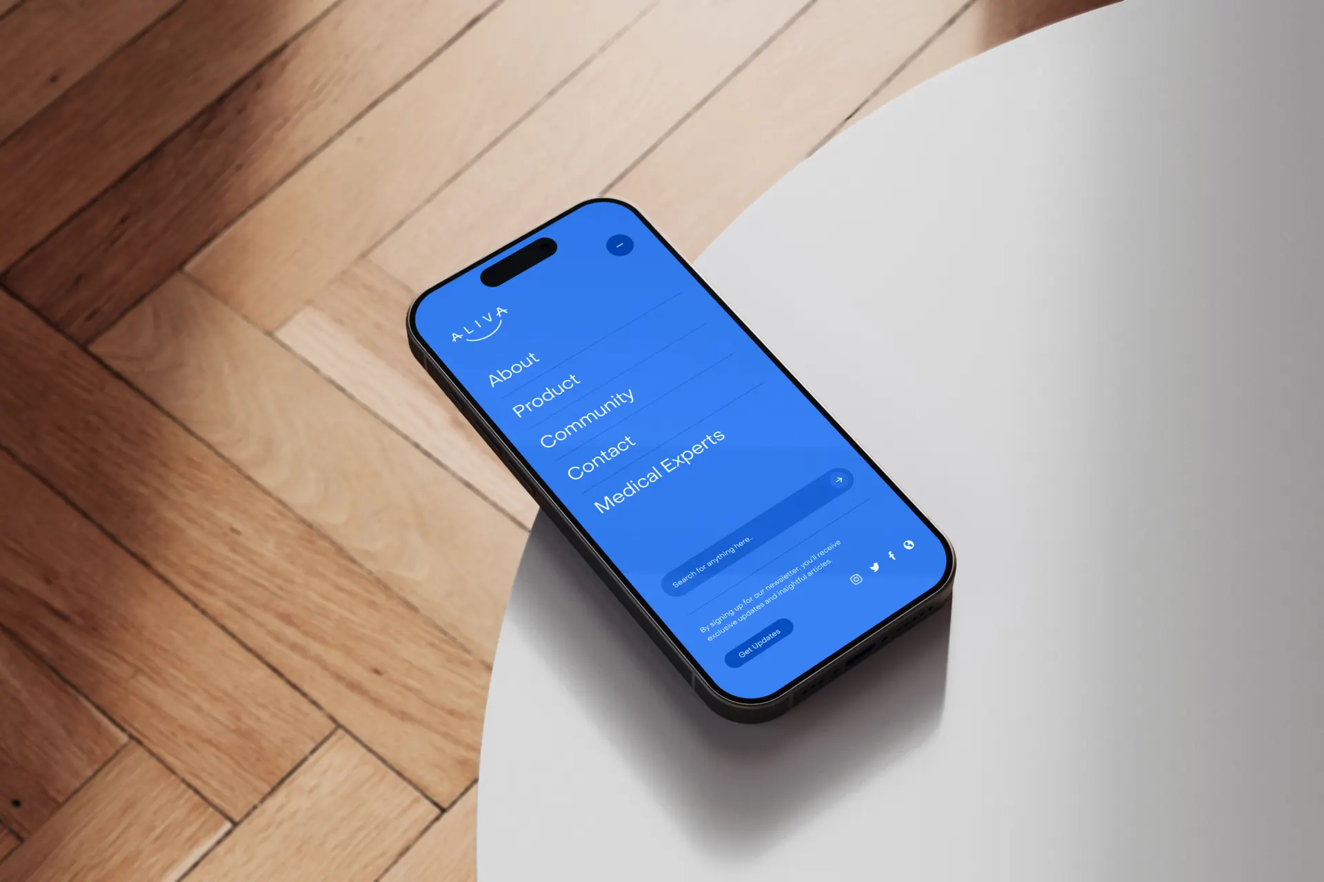 Web Aliva Website Doc 27