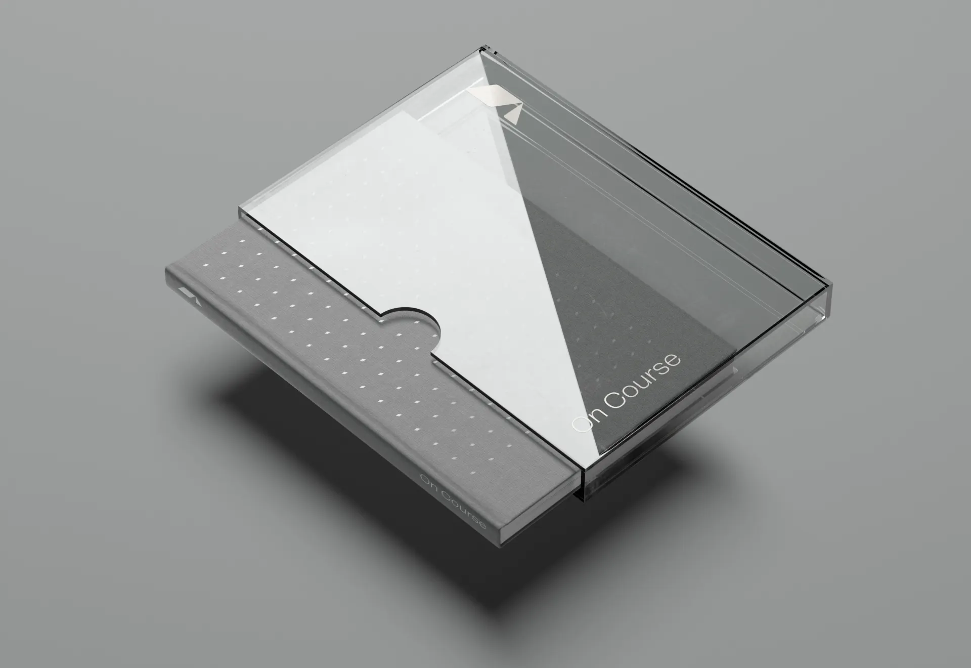 Book 01 Standard Mockup