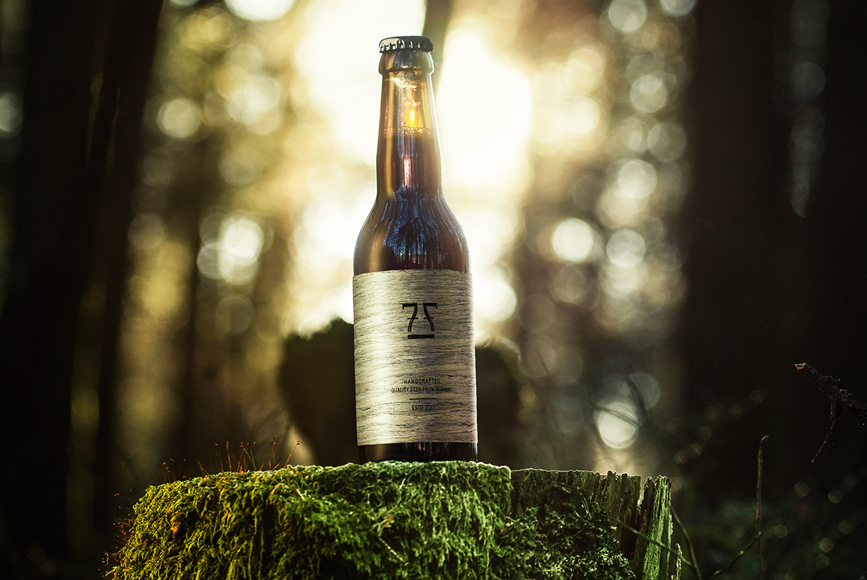 7 Fjell Woods Outsidesunny