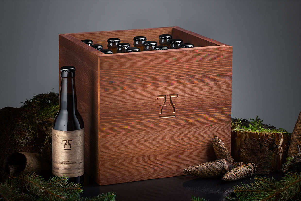 7 Fjell Woods Studio