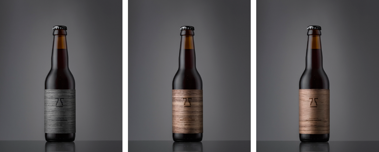 7 Fjell Woods Studio Bottles A