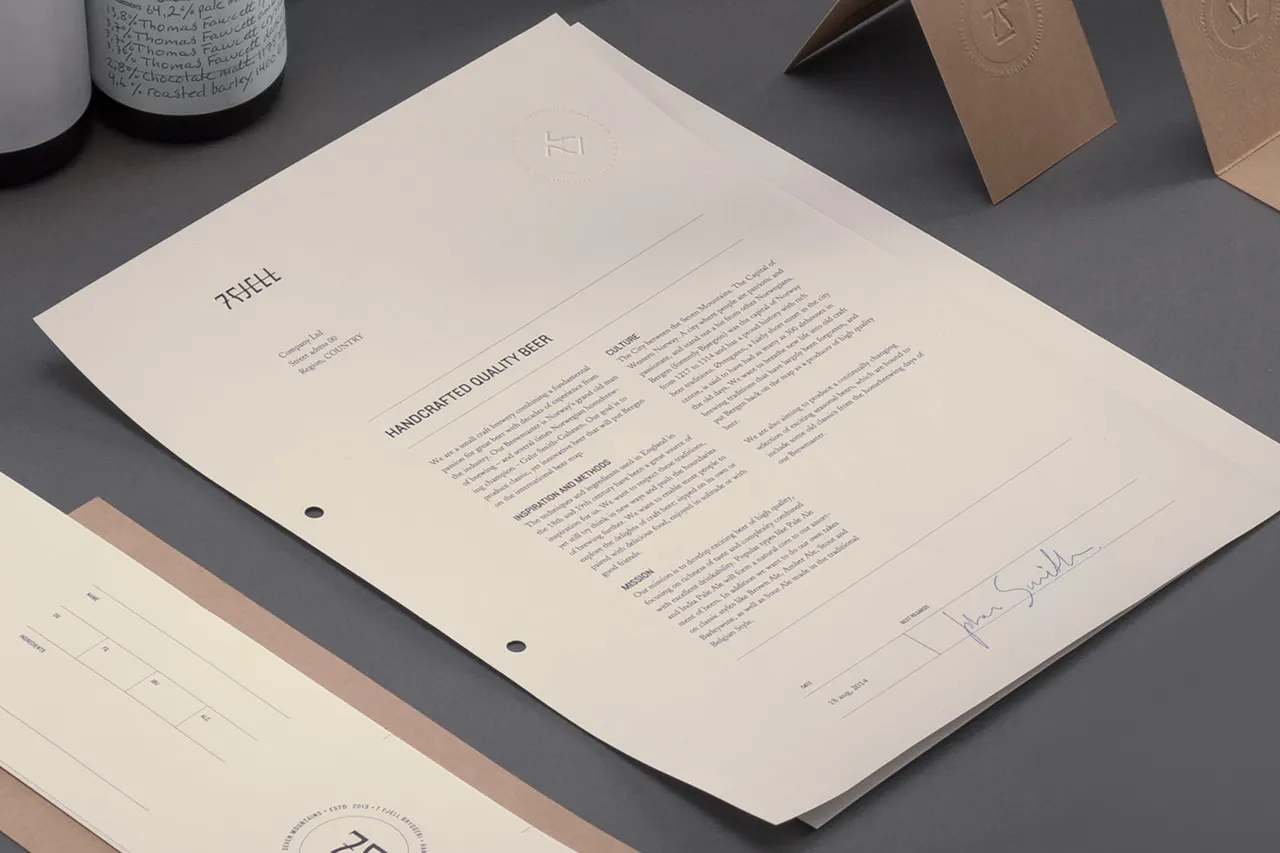 7Fjell Stationary 3