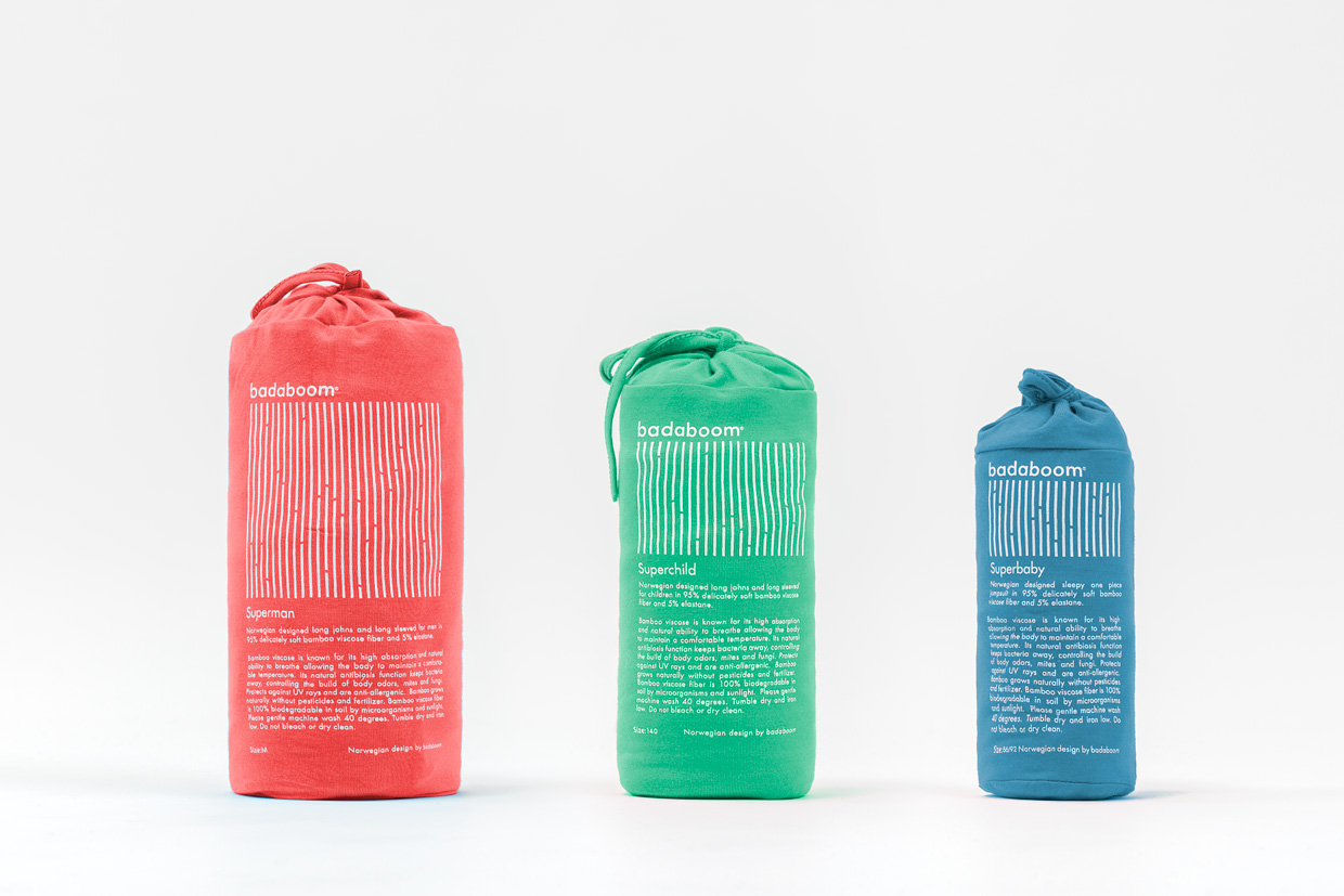 Badaboom Embalage Closeup