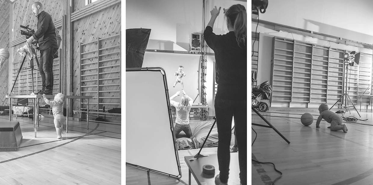 Badaboom Process Videoshoot 4