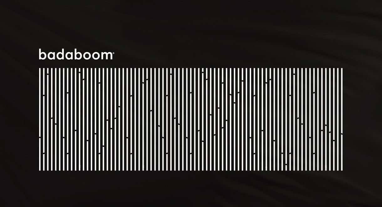 Badaboom Toppbild Black
