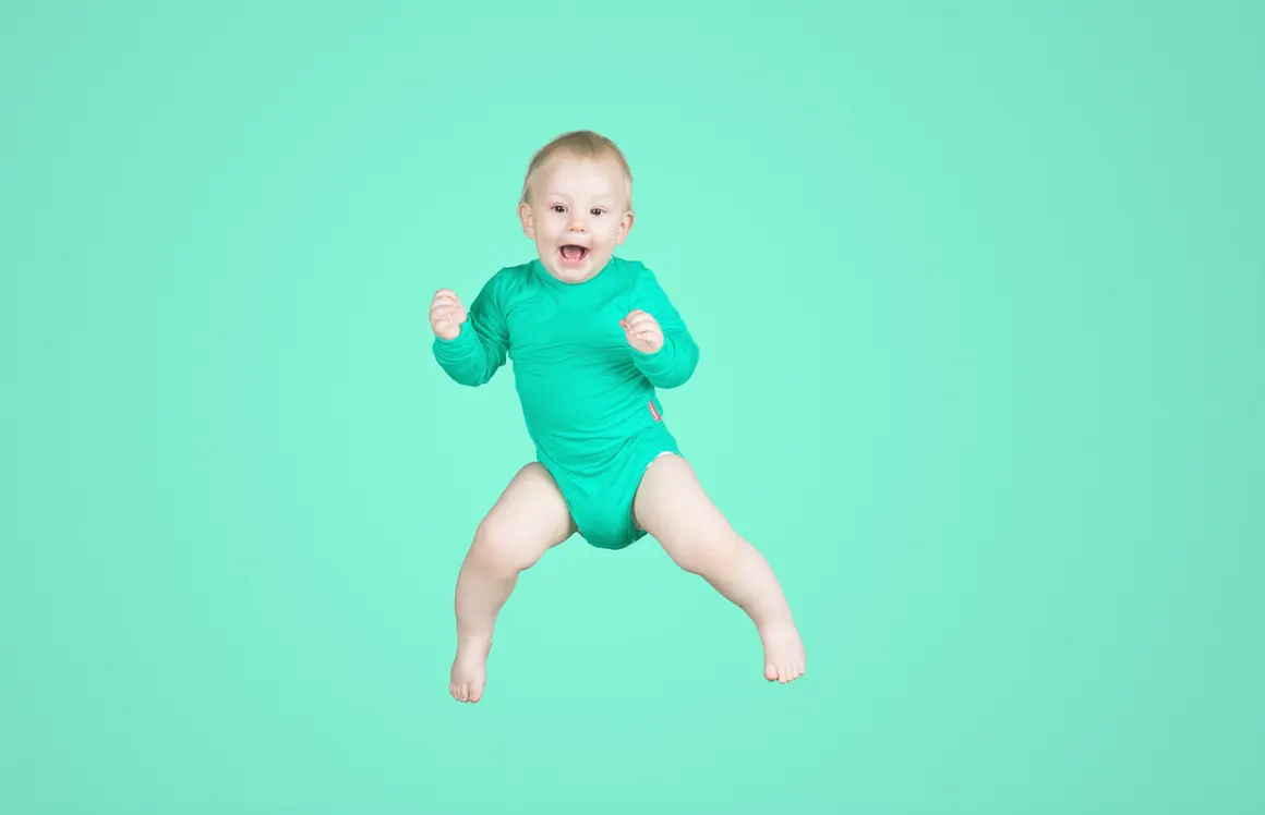 Flybaby Green