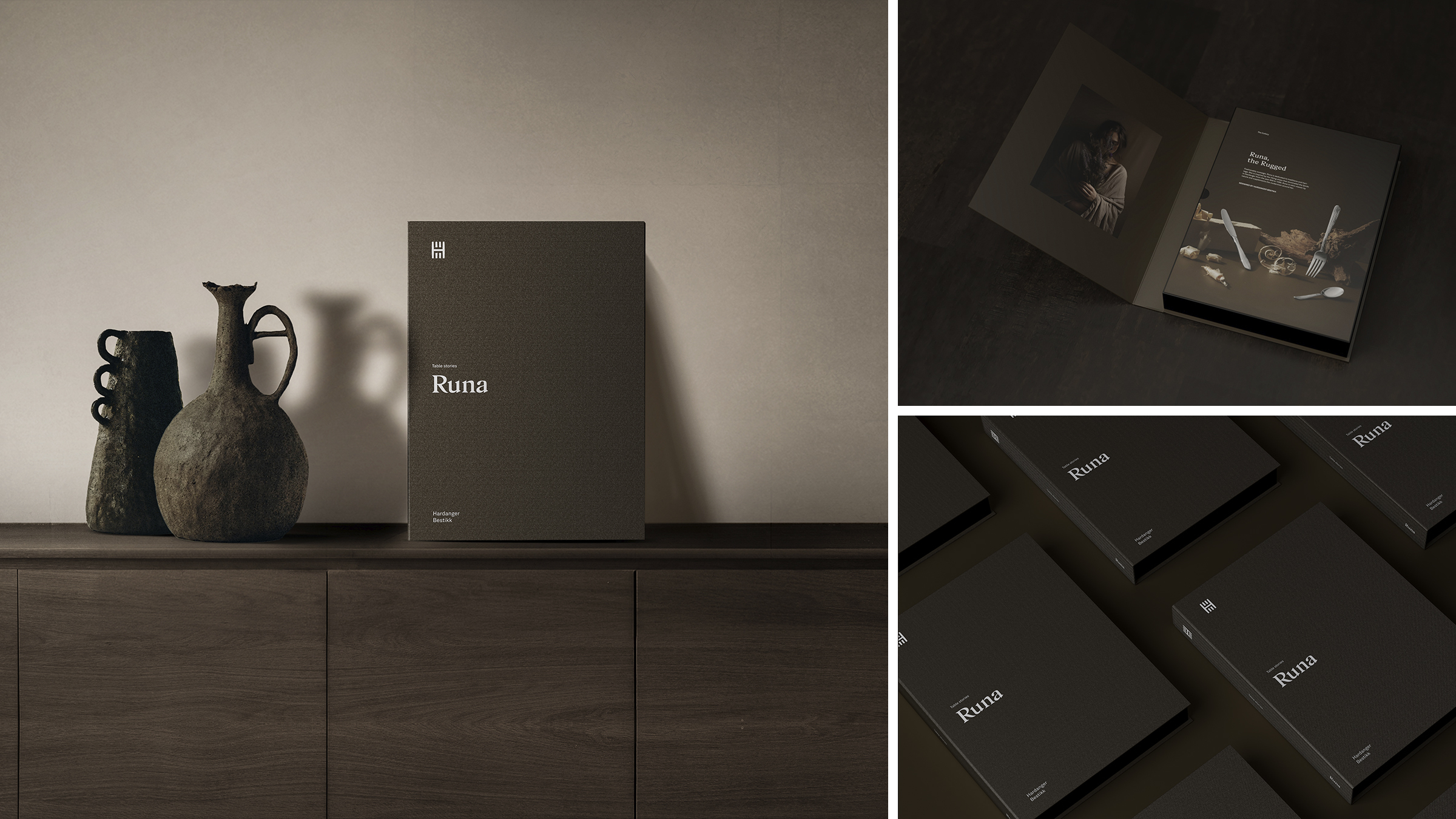 Hardanger Bestikk 11