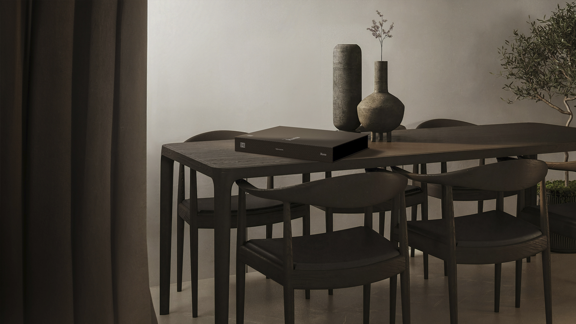 Hardanger Bestikk 12