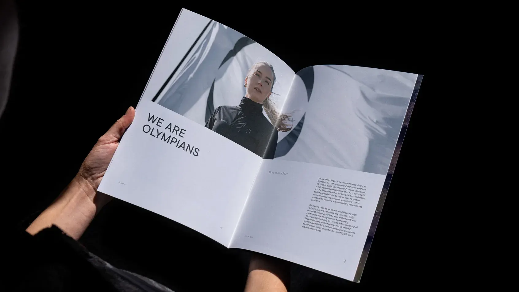Spread olympic 28