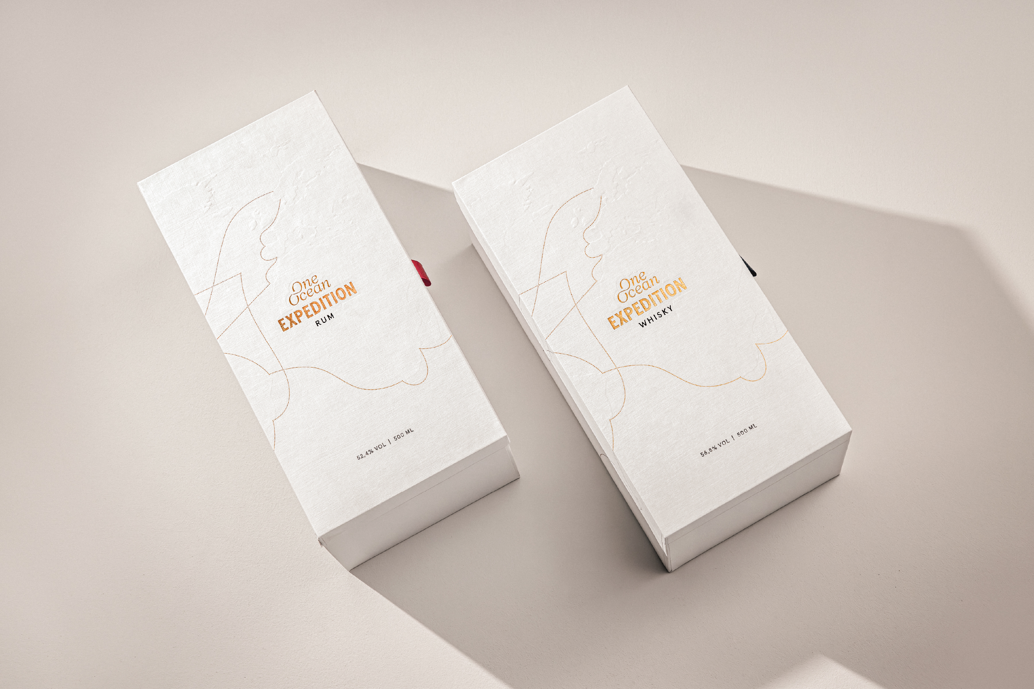 One Ocean whisky and rum 23