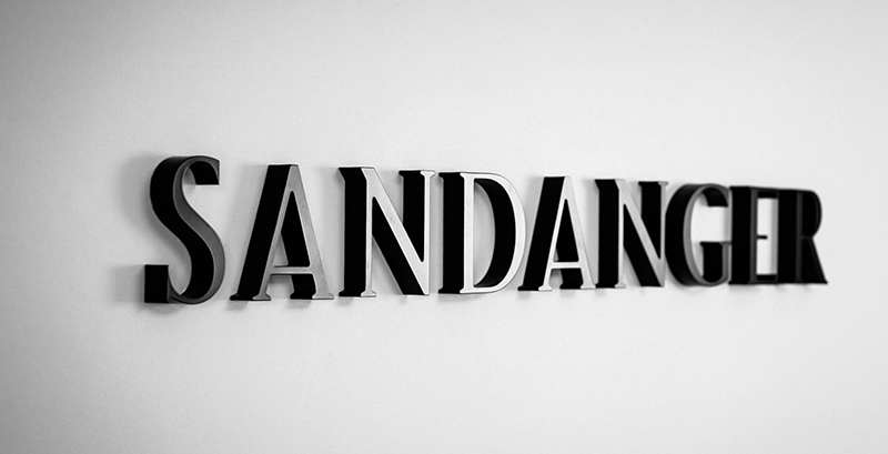 Sandco Sign 2