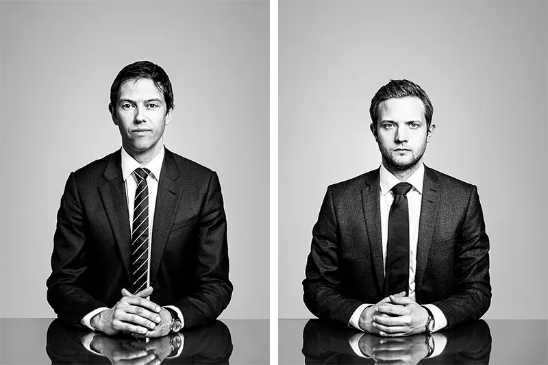 Sandco Portrait A
