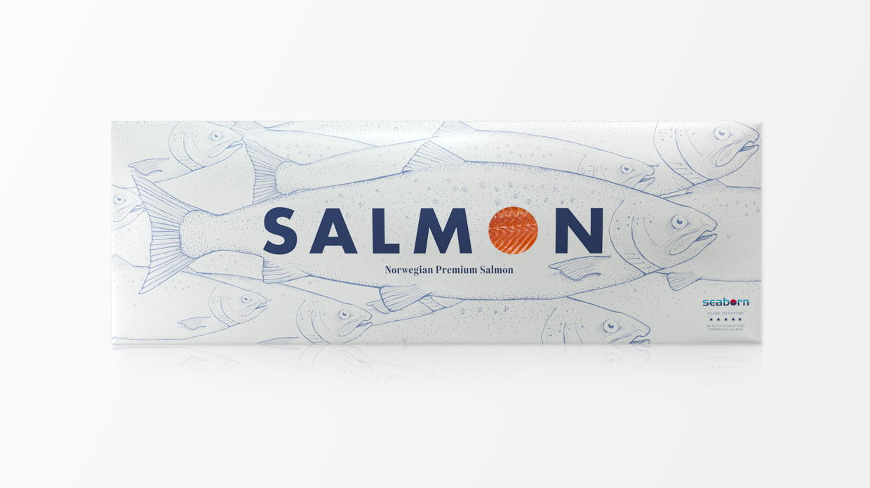Kind Seaborn Salmon 1