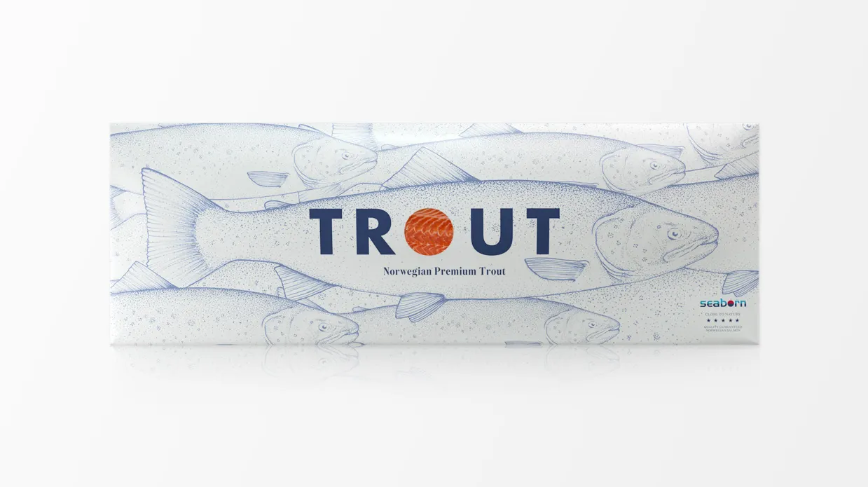 Kind Seaborn Trout