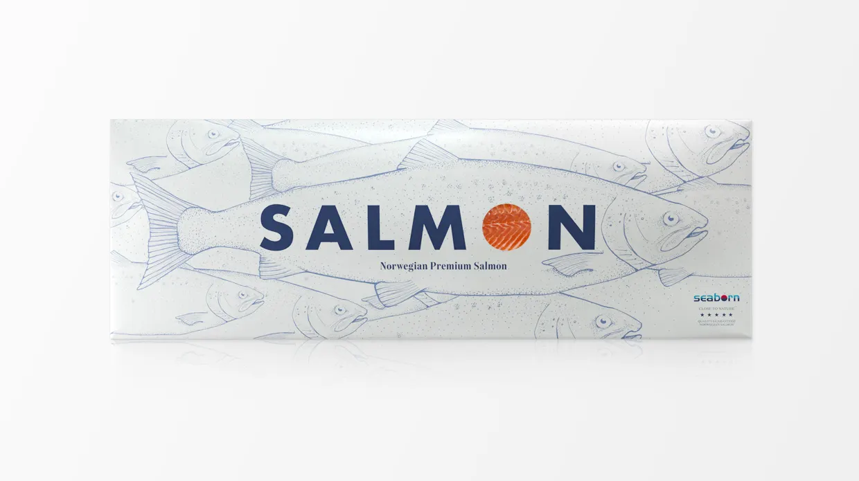 Kind Seaborn Salmon 1