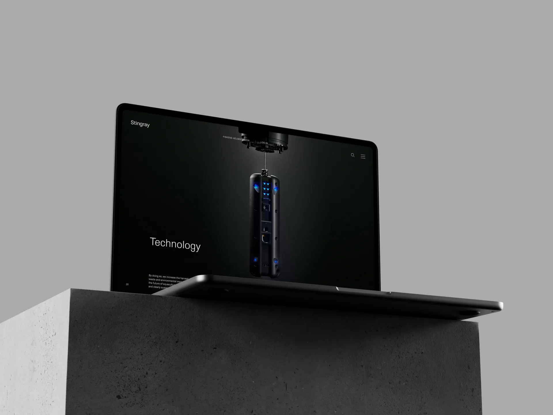 Stingray Macbook