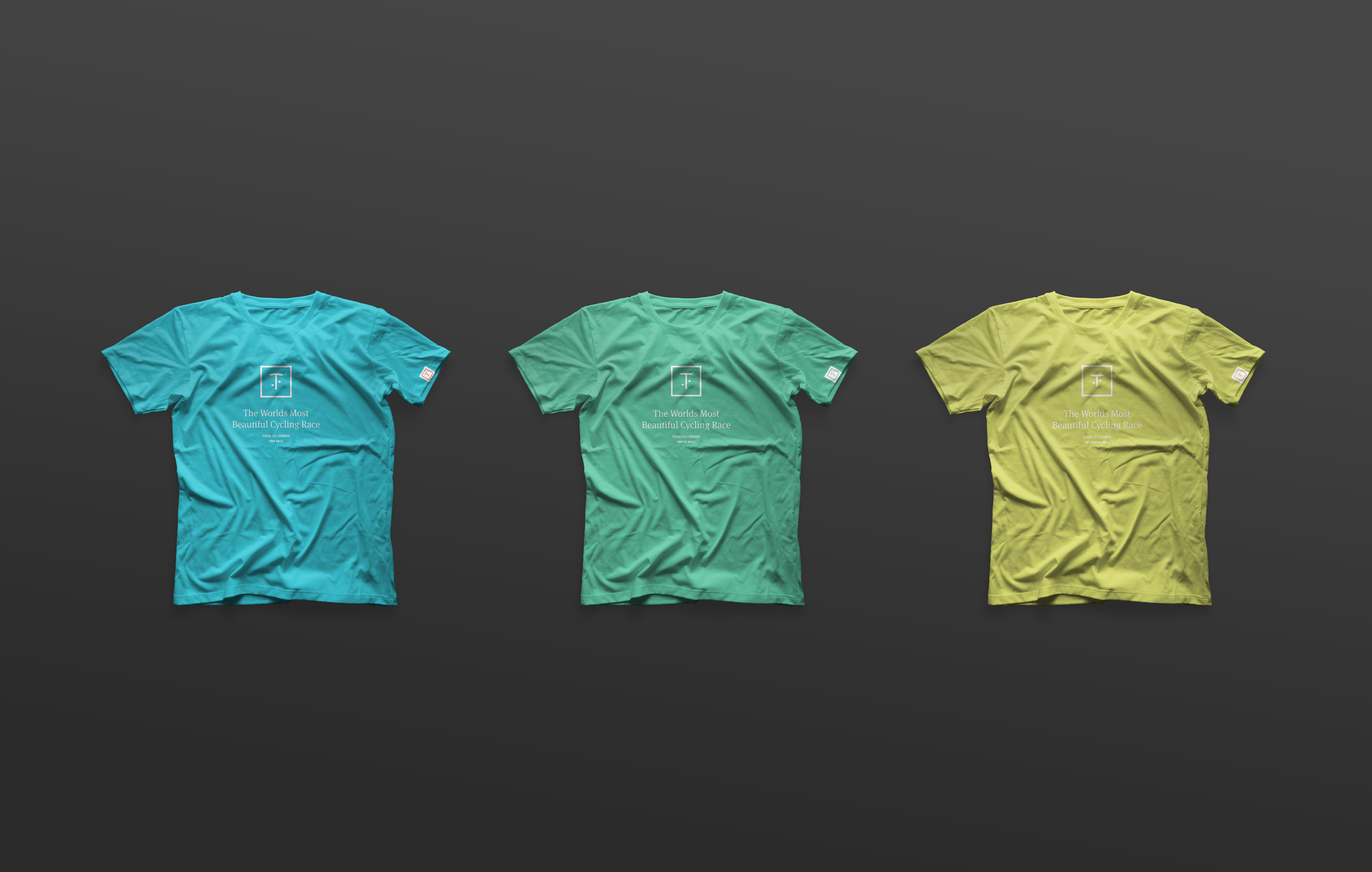 T Shirt Samlet Tdf 2