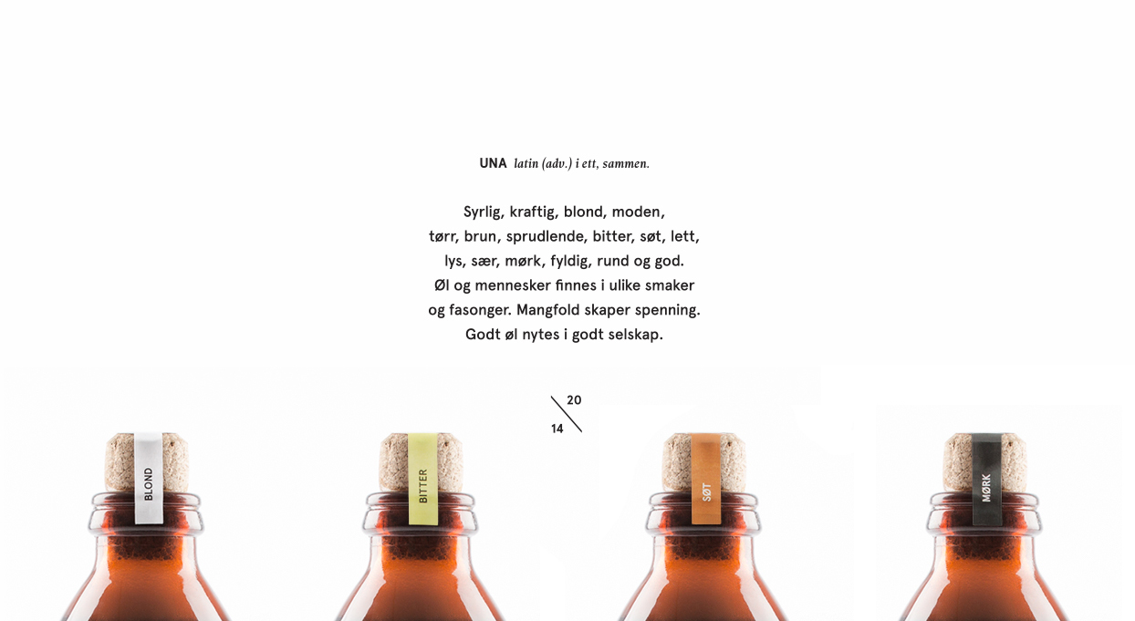 Flereflasker Topp Smak Ny2