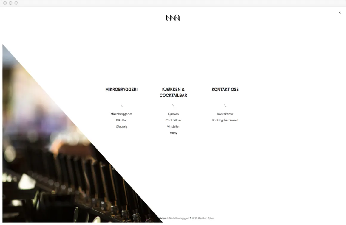 Una Webinterface1